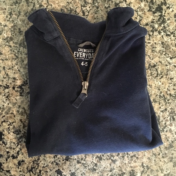 Crewcuts Long Sleeve Pullover